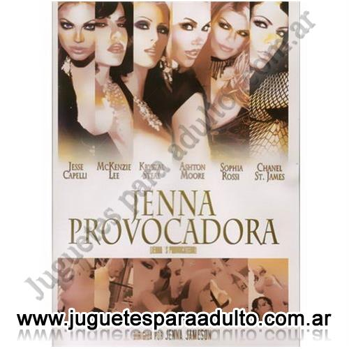 PELíCULAS ERóTICAS, Dvd vivid, DVD XXX Jenna Provocadora Películas eróticas, Dvd vivid, DVD XXX Jenna Provocadora